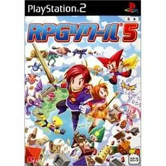 Carátula de RPG Tsukuru 5