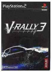 Carátula de V-Rally 3