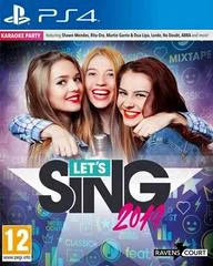 Carátula de Let's Sing 2019