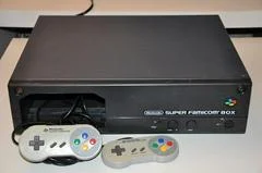 Carátula de Super Famicom Box