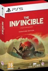Carátula de The Invincible [Signature Edition]