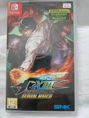 Carátula de King of Fighters XIII: Global Match