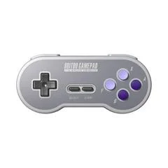 Carátula de 8BitDo SN30 2.4g Wireless Gamepad