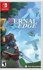 Carátula de Vernal Edge
