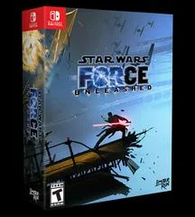Carátula de Star Wars: The Force Unleashed [Master Edition]