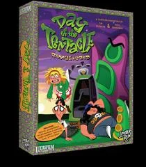 Carátula de Day of the Tentacle Remastered [Collector's Edition]