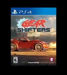 Carátula de Gear Shifters [Collector's Edition]