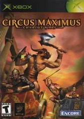Carátula de Circus Maximus Chariot Wars
