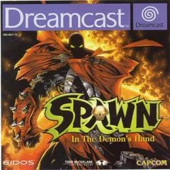 Carátula de Spawn: In the Demon's Hand