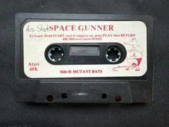 Carátula de Space Gunner & Mutant Bats