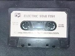Carátula de Electric Starfish
