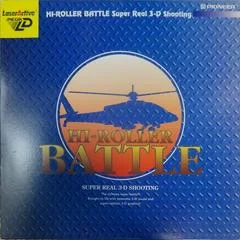 Carátula de Hi-Roller Battle