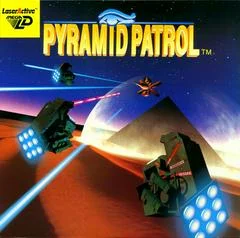 Carátula de Pyramid Patrol