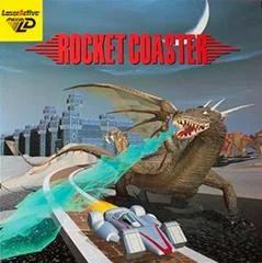 Carátula de Rocket Coaster