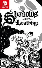 Carátula de Shadows Over Loathing