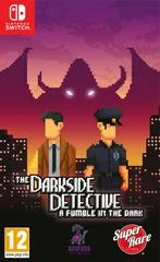 Carátula de The Darkside Detective: A Fumble in the Dark