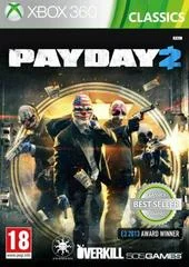 Carátula de Payday 2 [Classics]