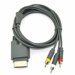 Carátula de Composite AV Cable