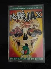 Carátula de Mad Jax