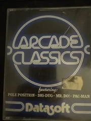 Carátula de Arcade Classics