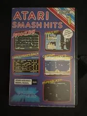 Carátula de Atari Smash Hits Volume 1