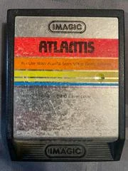 Carátula de Atlantis [Text Label]