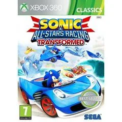Carátula de Sonic & All-Stars Racing Transformed [Classics]