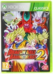Carátula de Dragon Ball: Raging Blast 2 [Classics]