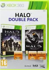 Carátula de Halo Double Pack