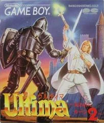 Carátula de Ultima II
