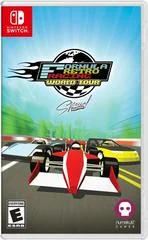 Carátula de Formula Retro Racing: World Tour [Special Edition]