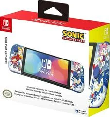 Carátula de HORI Split Pad Compact Sonic