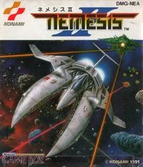 Carátula de Nemesis II