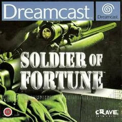 Carátula de Soldier of Fortune