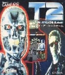 Carátula de T2: The Arcade Game