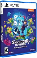 Carátula de Teenage Mutant Ninja Turtles: Shredders Revenge [Anniversary Edition]