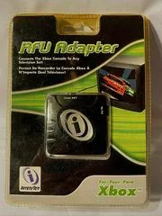 Carátula de InterAct RFU Adapter