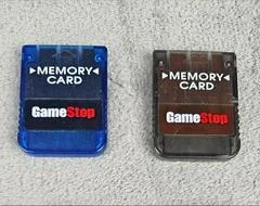 Carátula de GameStop Memory Card 2-Pack