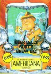 Carátula de Beer Belly Burt‘s Brew Biz