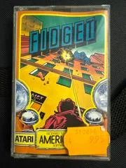 Carátula de Fidget