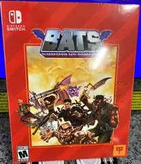 Carátula de BATS: Bloodsucker Anti-Terror Squad [Collector's Edition]