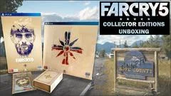 Carátula de Far Cry 5 [Mondo Edition]