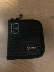 Carátula de Nyko 12 Disc Wallet