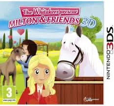 Carátula de The Whitakers Present Milton and Friends