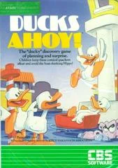 Carátula de Ducks Ahoy