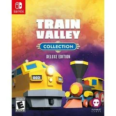 Carátula de Train Valley Collection [Deluxe Edition]