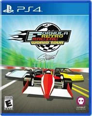 Carátula de Formula Retro Racing: World Tour [Special Edition]