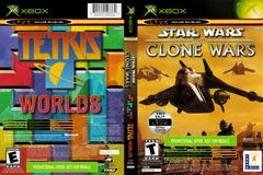 Carátula de Clone Wars Tetris Worlds Combo Pack