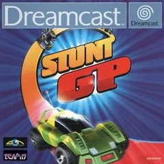 Carátula de Stunt GP
