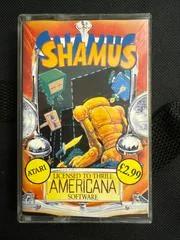 Carátula de Shamus [Americana Software Re-release]